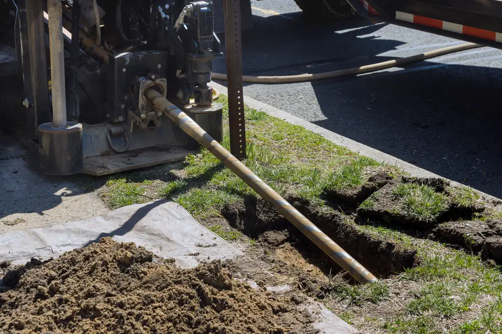 trenchless sewer repair