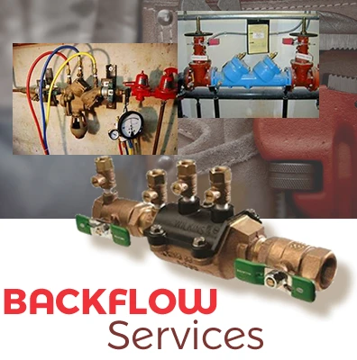 back-flow testing valve